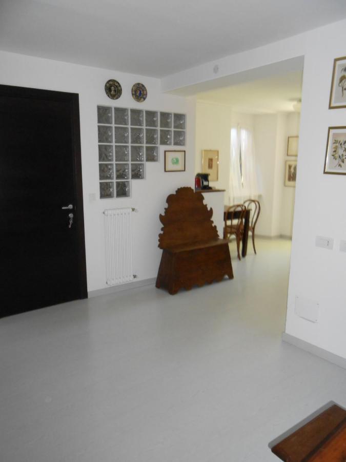 L'Androne B&B Сан Лео Екстериор снимка