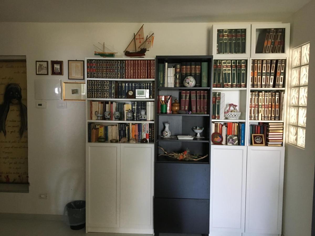 L'Androne B&B Сан Лео Екстериор снимка